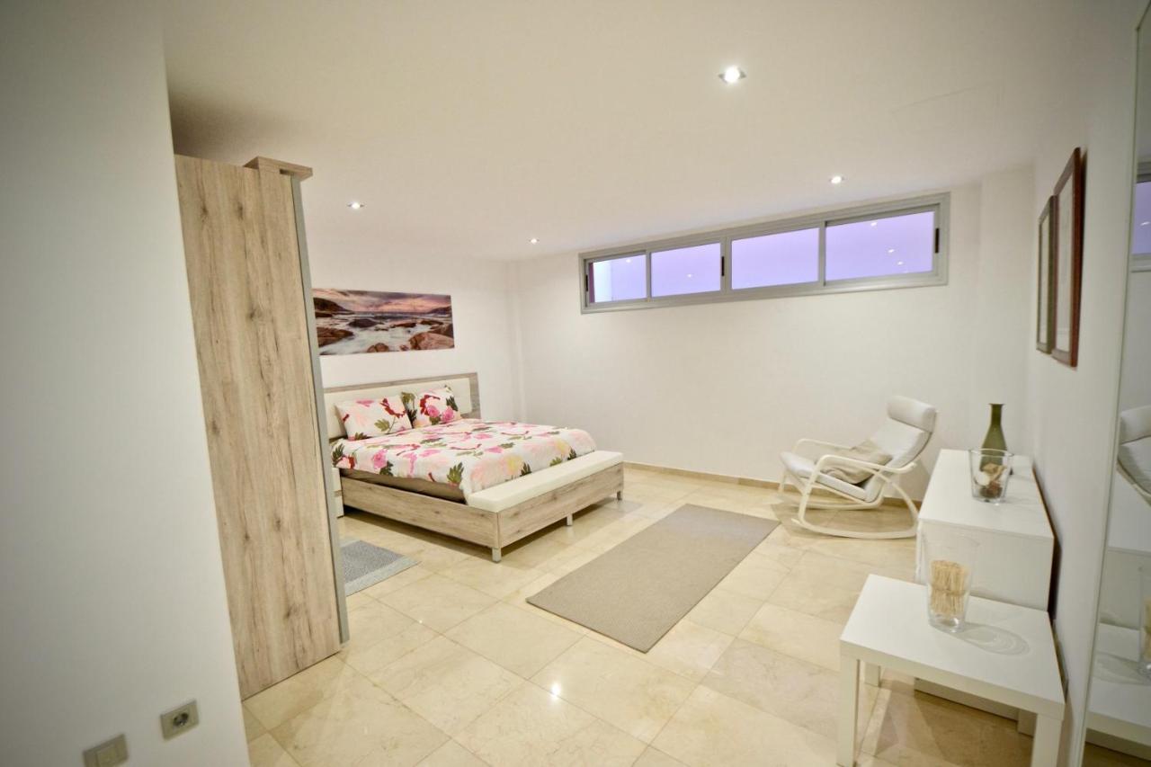 Villa Katarina In Beautiful Tauro With Private Heated Swimming Pool Taurito Exterior foto