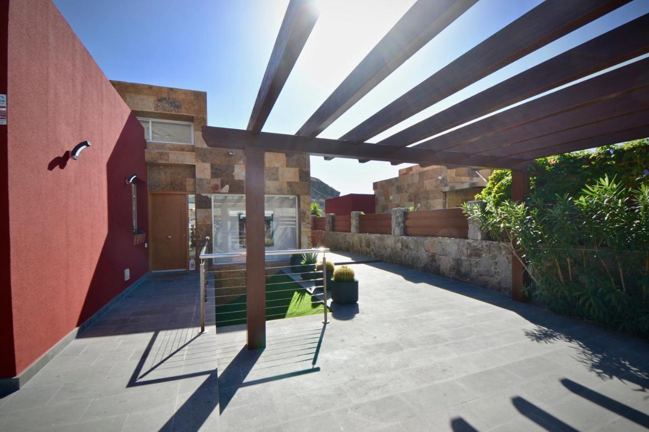 Villa Katarina In Beautiful Tauro With Private Heated Swimming Pool Taurito Exterior foto