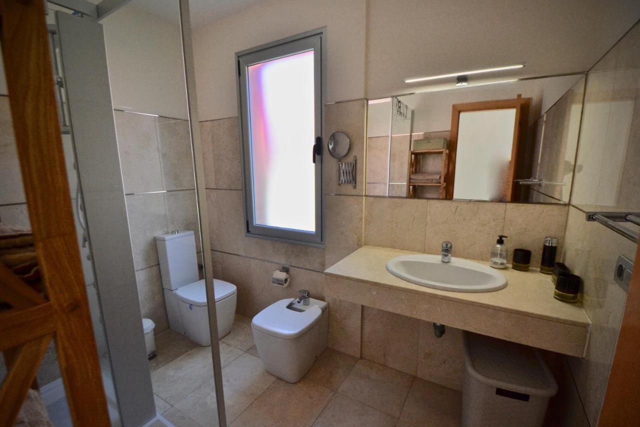 Villa Katarina In Beautiful Tauro With Private Heated Swimming Pool Taurito Exterior foto