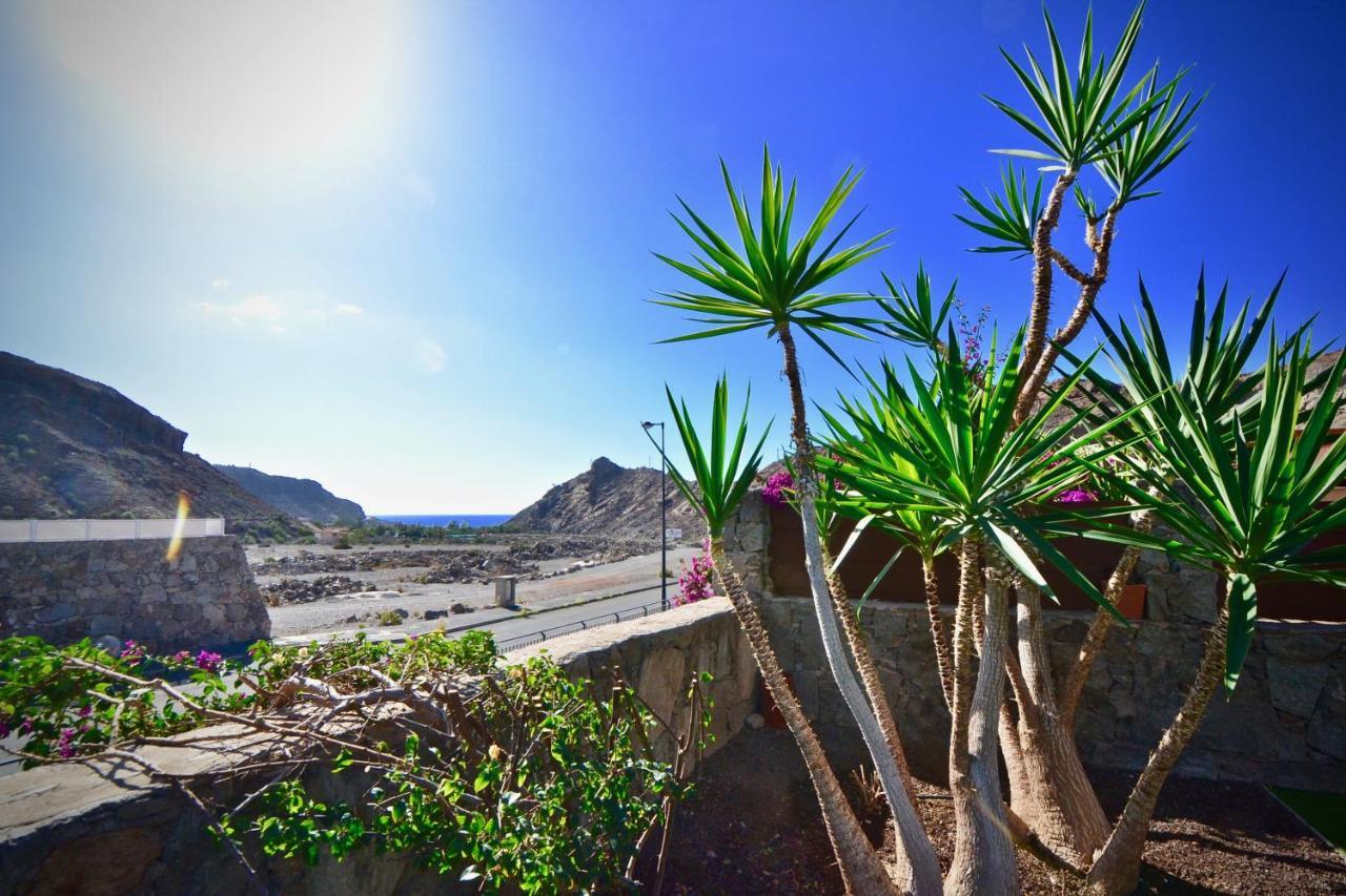 Villa Katarina In Beautiful Tauro With Private Heated Swimming Pool Taurito Exterior foto