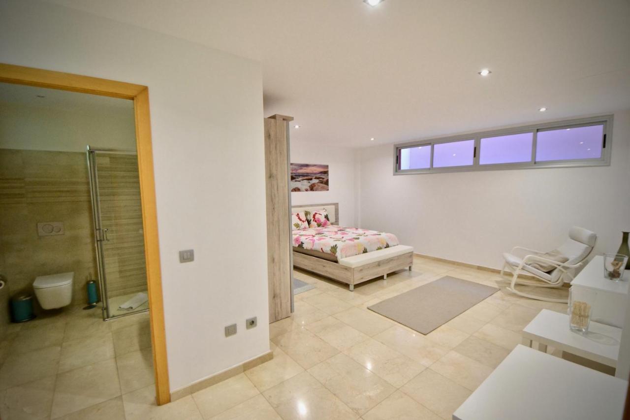 Villa Katarina In Beautiful Tauro With Private Heated Swimming Pool Taurito Exterior foto