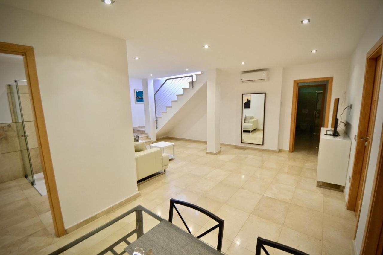 Villa Katarina In Beautiful Tauro With Private Heated Swimming Pool Taurito Exterior foto